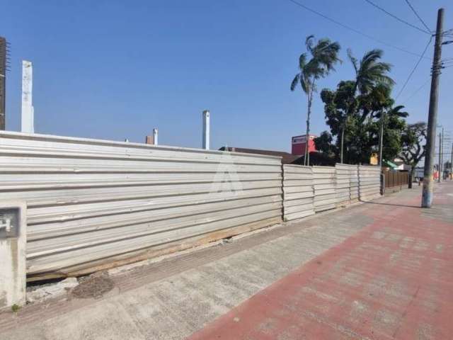 Terreno para alugar, 888.75 m2 por R$3500.00  - Boa Vista - Joinville/SC