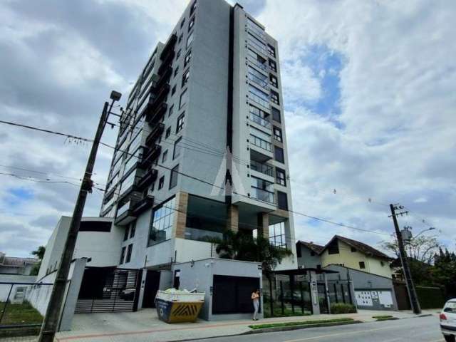 Apartamento com 1 quarto  para alugar, 48.00 m2 por R$3190.00  - Anita Garibaldi - Joinville/SC