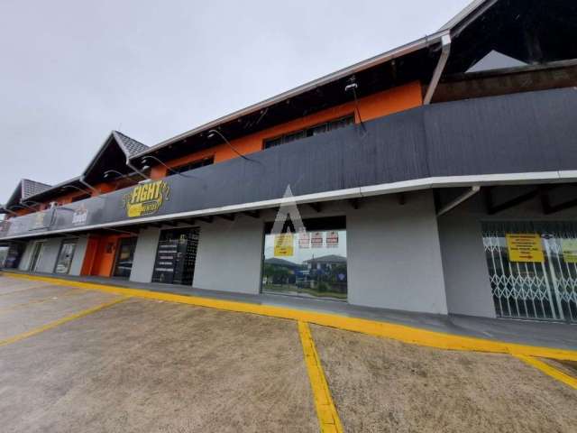 Loja para alugar, 53.46 m2 por R$1900.00  - Iririu - Joinville/SC