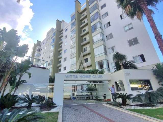 Apartamento com 2 quartos  para alugar, 60.77 m2 por R$2990.00  - Saguacu - Joinville/SC