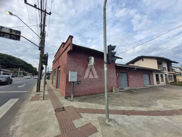 Loja para alugar, 88.00 m2 por R$2500.00  - Boa Vista - Joinville/SC