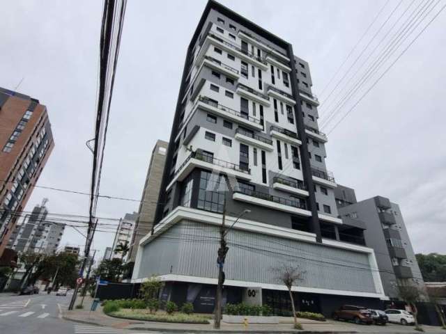 Apartamento com 1 quarto  para alugar, 63.63 m2 por R$2500.00  - Anita Garibaldi - Joinville/SC