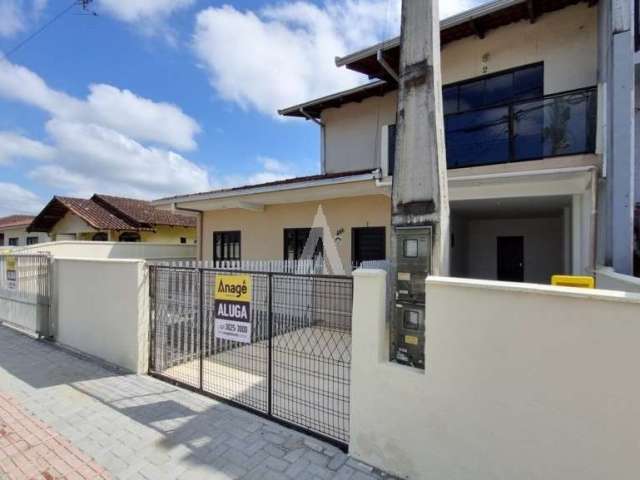 Casa residencial com 2 quartos  para alugar, 67.00 m2 por R$1490.00  - Paranaguamirim - Joinville/SC