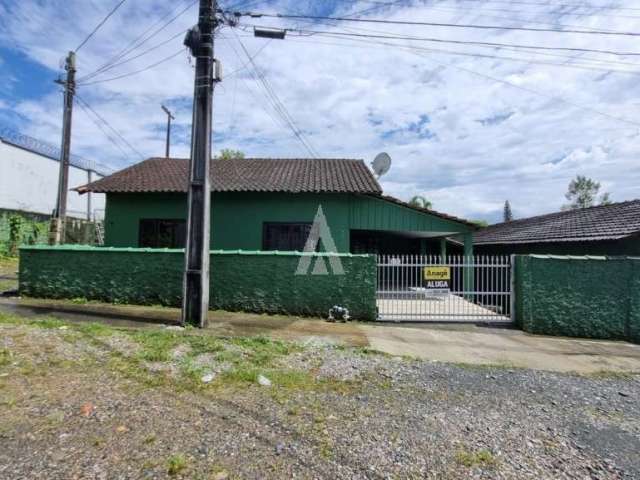 Casa residencial com 3 quartos  para alugar, 79.68 m2 por R$1700.00  - Floresta - Joinville/SC