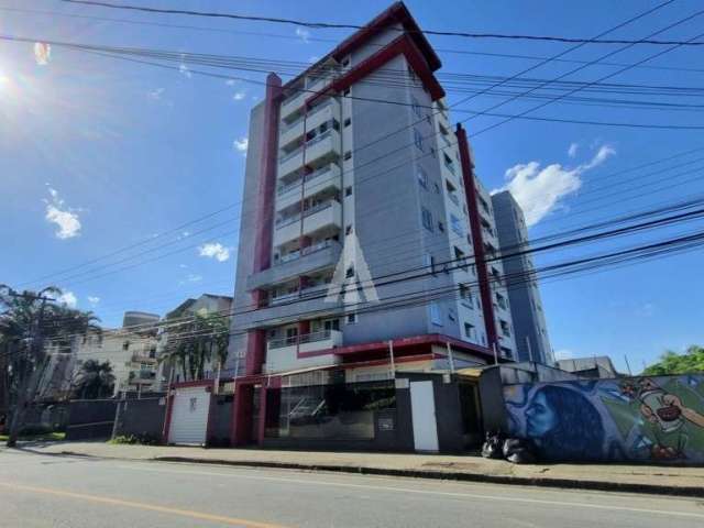 Apartamento com 3 quartos  para alugar, 73.53 m2 por R$1800.00  - Santo Antonio - Joinville/SC