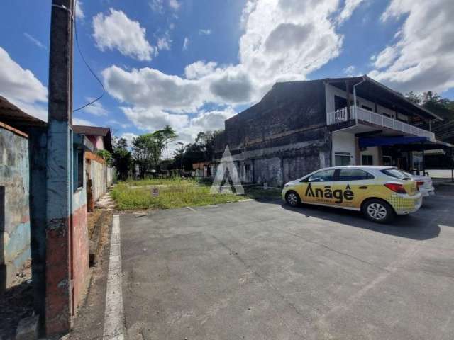 Terreno para alugar, 424.00 m2 por R$1500.00  - Gloria - Joinville/SC