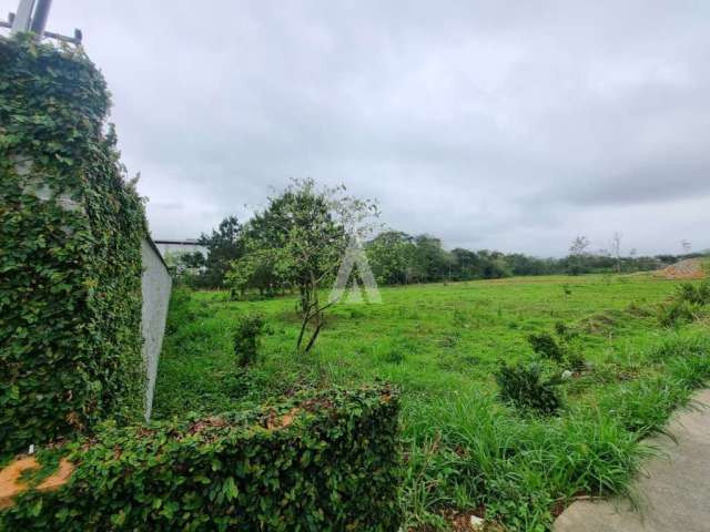 Terreno para alugar, 2507.01 m2 por R$15000.00  - Santo Antonio - Joinville/SC