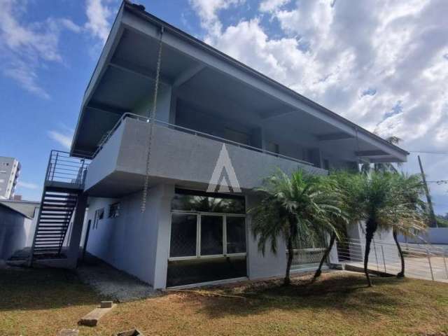 Casa comercial para alugar, 372.40 m2 por R$14999.00  - America - Joinville/SC