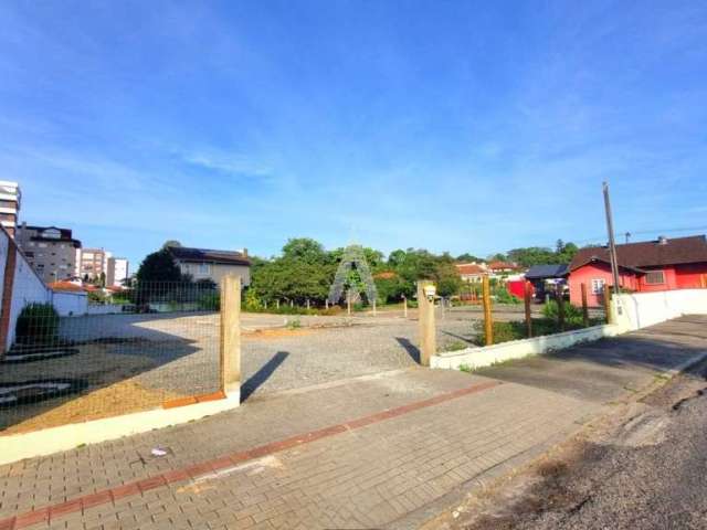 Terreno para alugar, 1192.07 m2 por R$4900.00  - America - Joinville/SC