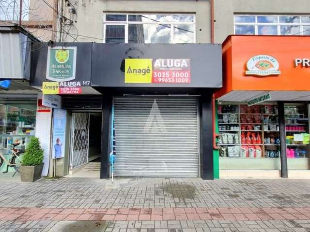 Loja para alugar, 93.77 m2 por R$5000.00  - Centro - Joinville/SC