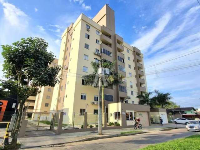 Apartamento com 3 quartos  para alugar, 57.42 m2 por R$1150.00  - Boehmerwald - Joinville/SC