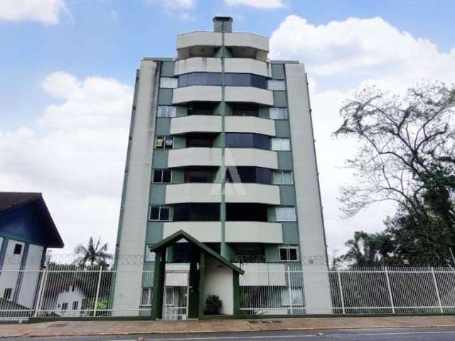 Apartamento com 2 quartos  para alugar, 76.78 m2 por R$2200.00  - Saguacu - Joinville/SC