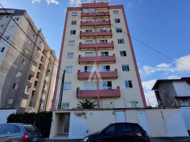 Apartamento com 3 quartos  para alugar, 84.50 m2 por R$2290.00  - Costa E Silva - Joinville/SC