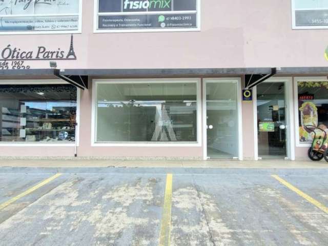 Loja para alugar, 67.02 m2 por R$3990.00  - America - Joinville/SC