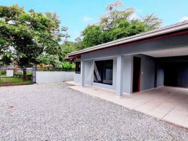 Casa residencial com 3 quartos  para alugar, 123.68 m2 por R$3600.00  - America - Joinville/SC