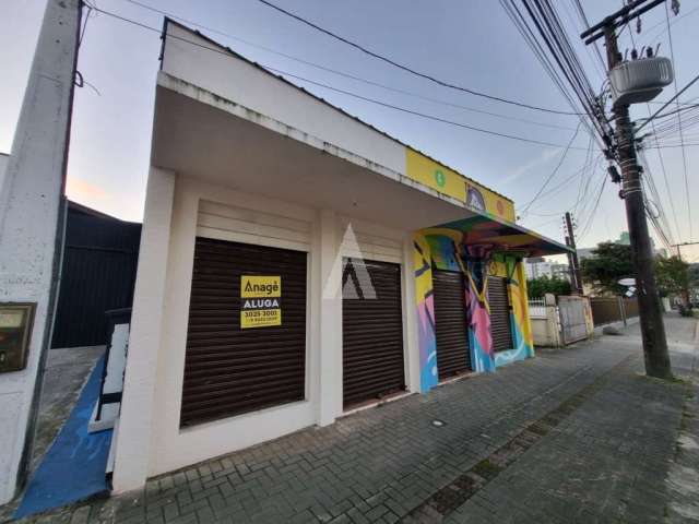 Loja para alugar, 38.00 m2 por R$1900.00  - Bom Retiro - Joinville/SC