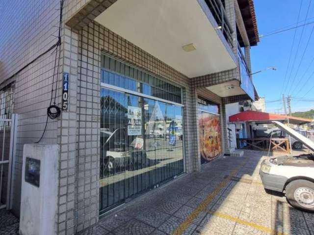 Loja para alugar, 158.20 m2 por R$5600.00  - Iririu - Joinville/SC