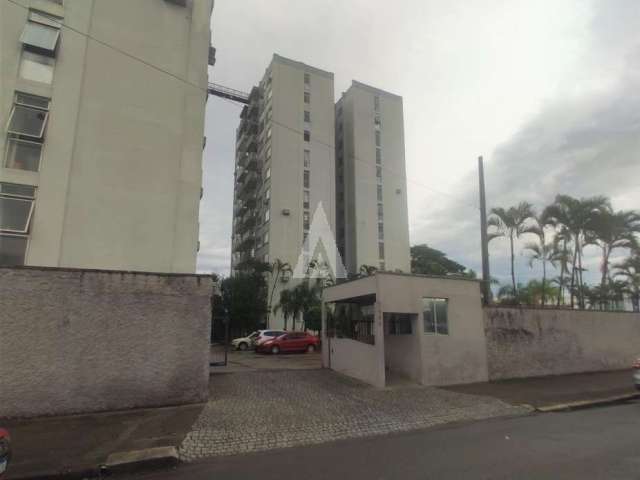 Apartamento com 3 quartos  para alugar, 78.48 m2 por R$2300.00  - America - Joinville/SC