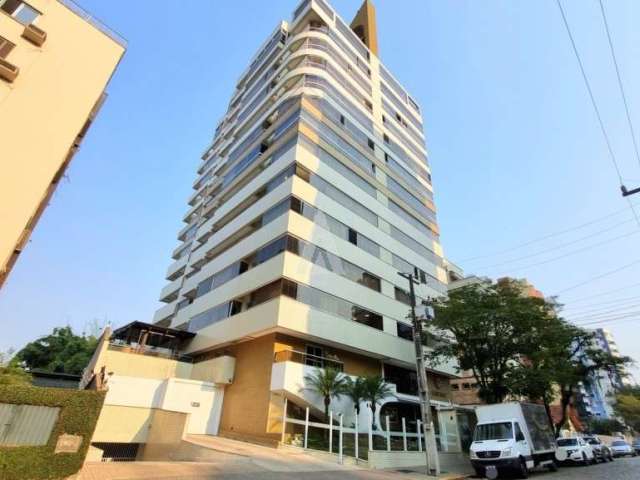 Apartamento com 4 quartos  para alugar, 180.09 m2 por R$6900.00  - Atiradores - Joinville/SC