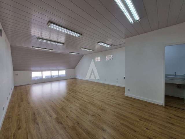 Sala para alugar, 48.00 m2 por R$2390.00  - Atiradores - Joinville/SC