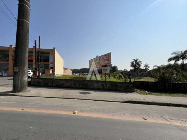 Terreno para alugar, 1502.97 m2 por R$3750.00  - Boehmerwald - Joinville/SC