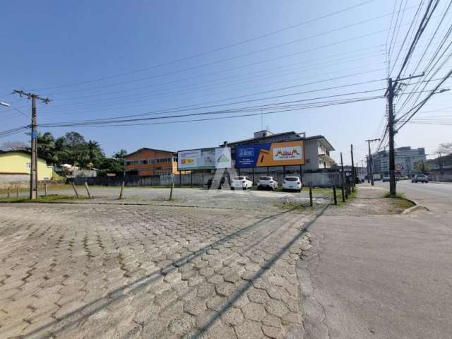 Terreno para alugar, 600.00 m2 por R$4800.00  - Bom Retiro - Joinville/SC