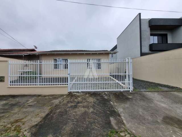 Casa residencial com 2 quartos  para alugar, 75.70 m2 por R$1600.00  - Itaum - Joinville/SC