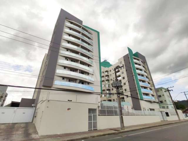 Apartamento com 2 quartos  para alugar, 64.74 m2 por R$2400.00  - Bom Retiro - Joinville/SC