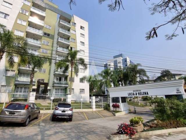 Apartamento com 2 quartos  para alugar, 68.00 m2 por R$1600.00  - Costa E Silva - Joinville/SC