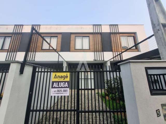 Casa residencial com 2 quartos  para alugar, 66.59 m2 por R$2800.00  - Iririu - Joinville/SC