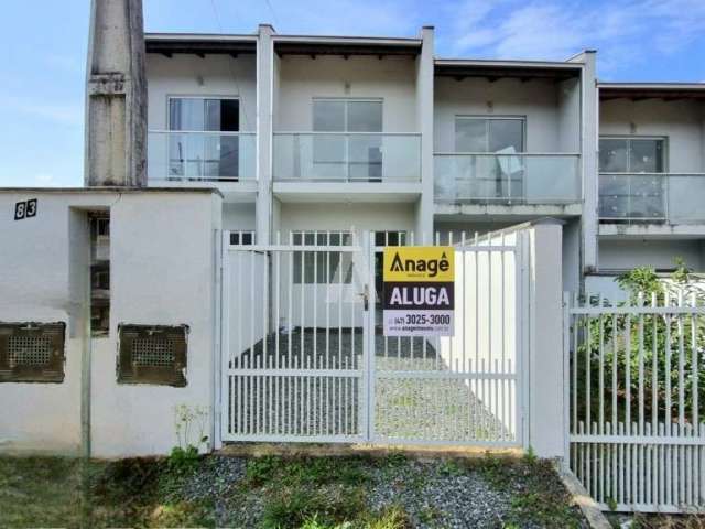 Casa residencial com 2 quartos  para alugar, 70.00 m2 por R$1150.00  - Itinga - Araquari/SC