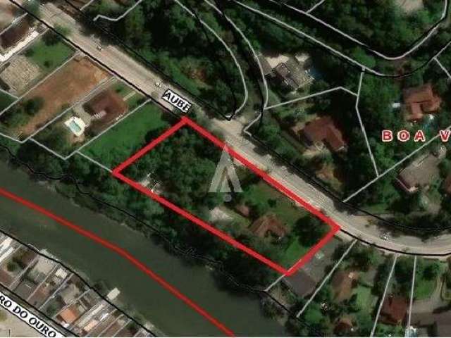 Terreno para alugar, 5799.00 m2 por R$8200.00  - Boa Vista - Joinville/SC