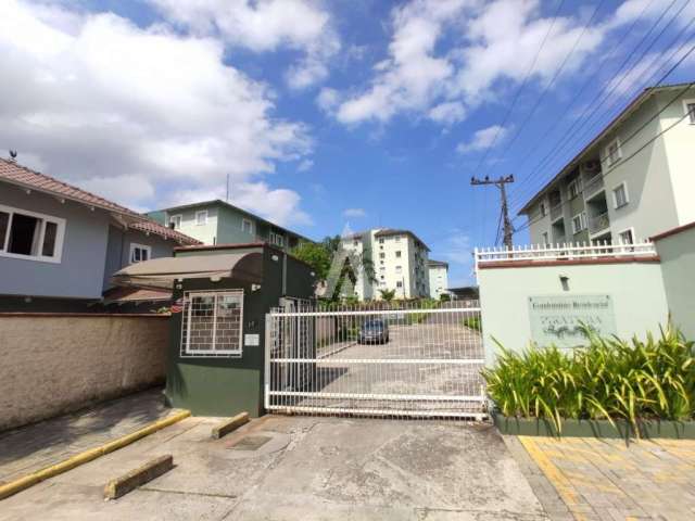 Apartamento com 3 quartos  para alugar, 60.26 m2 por R$2050.00  - Saguacu - Joinville/SC