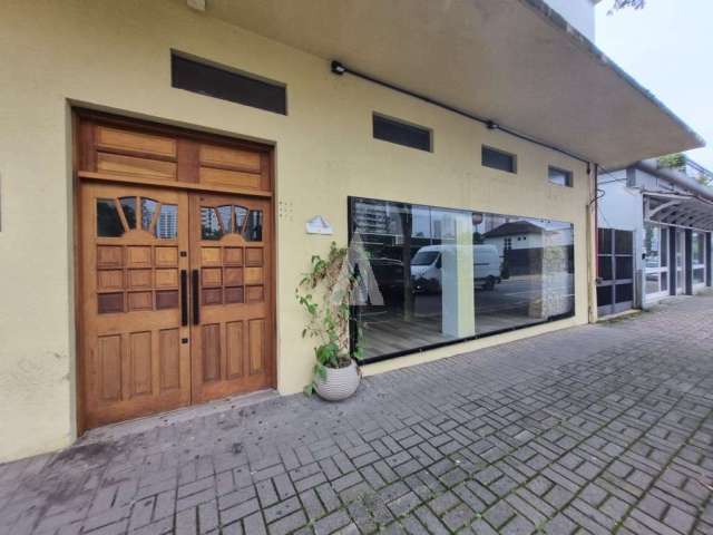 Loja para alugar, 118.00 m2 por R$5900.00  - Atiradores - Joinville/SC