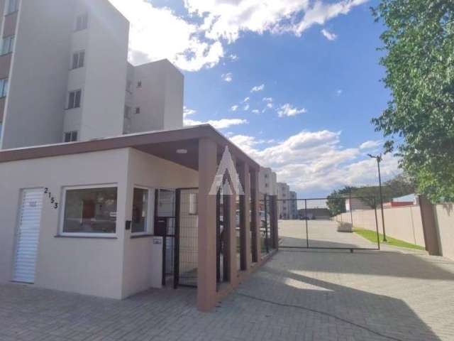 Apartamento com 2 quartos  para alugar, 42.00 m2 por R$1250.00  - Parque Guarani - Joinville/SC