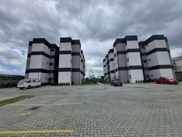 Apartamento com 2 quartos  para alugar, 42.27 m2 por R$1000.00  - Pirabeiraba - Joinville/SC