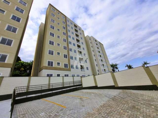 Apartamento com 2 quartos  para alugar, 44.32 m2 por R$1500.00  - Floresta - Joinville/SC