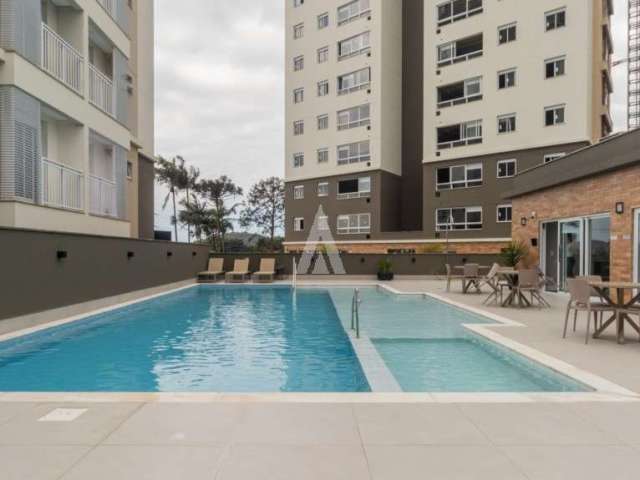 Apartamento com 3 quartos  para alugar, 74.30 m2 por R$3200.00  - Gloria - Joinville/SC