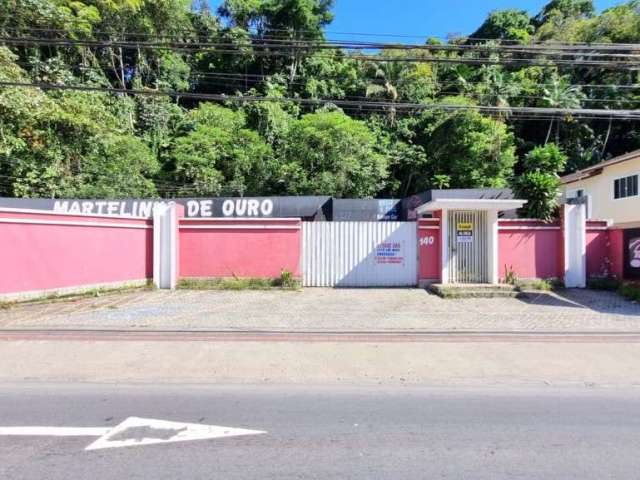 Galpão para alugar, 279.45 m2 por R$5000.00  - Boa Vista - Joinville/SC