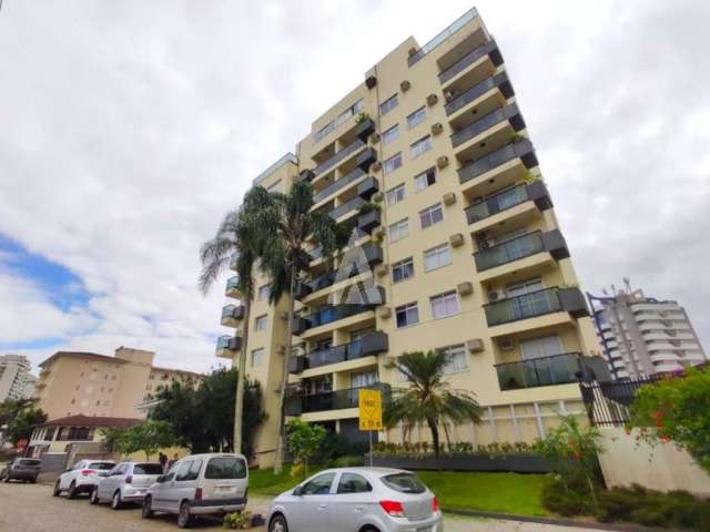 Apartamento com 3 quartos  para alugar, 115.97 m2 por R$3000.00  - Anita Garibaldi - Joinville/SC