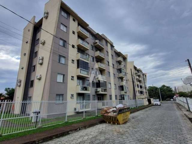 Apartamento com 2 quartos  para alugar, 49.53 m2 por R$1800.00  - Iririu - Joinville/SC