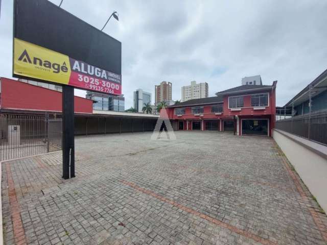 Casa comercial para alugar, 516.66 m2 por R$17000.00  - Centro - Joinville/SC