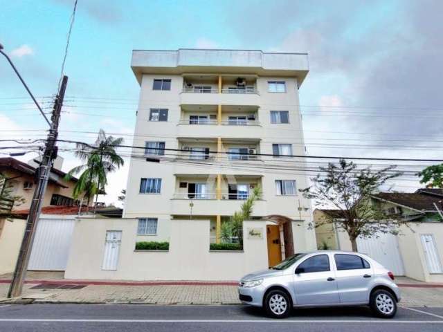 Apartamento com 2 quartos  para alugar, 61.00 m2 por R$1800.00  - Saguacu - Joinville/SC