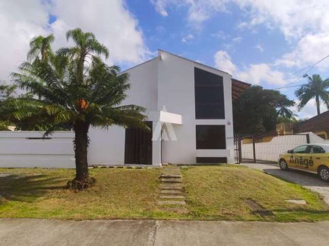 Casa comercial para alugar, 308.06 m2 por R$11900.00  - Gloria - Joinville/SC