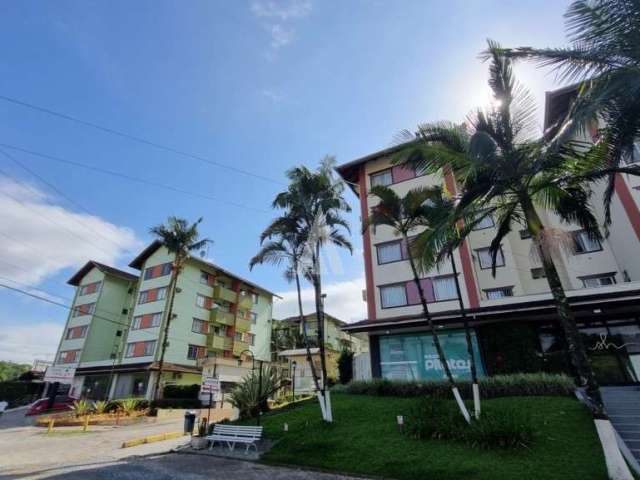 Apartamento com 3 quartos  para alugar, 60.98 m2 por R$1390.00  - America - Joinville/SC