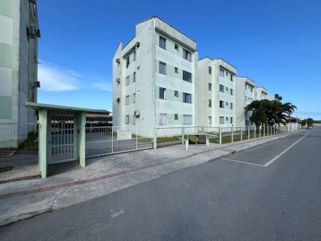 Apartamento com 2 quartos  para alugar, 42.79 m2 por R$1500.00  - Aventureiro - Joinville/SC