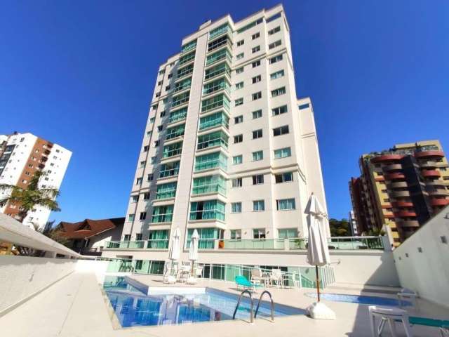 Apartamento com 2 quartos  para alugar, 80.78 m2 por R$3580.00  - Atiradores - Joinville/SC