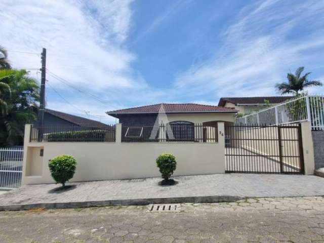 Casa residencial para alugar, 98.00 m2 por R$3500.00  - Nova Brasilia - Joinville/SC