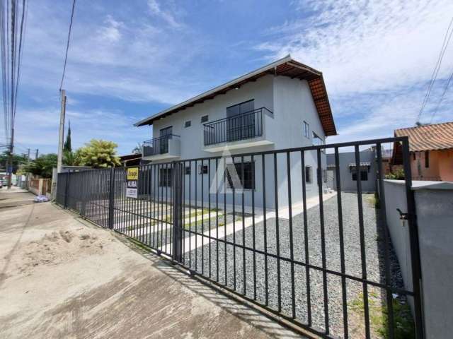 Apartamento com 1 quarto  para alugar, 30.24 m2 por R$1250.00  - Itinga - Joinville/SC