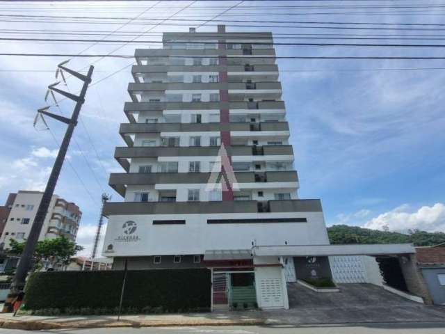 Apartamento com 2 quartos  para alugar, 87.66 m2 por R$2100.00  - Iririu - Joinville/SC